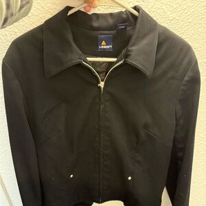 Vintage Lizsport Petite Cropped Jacket size 12 so Medium fit